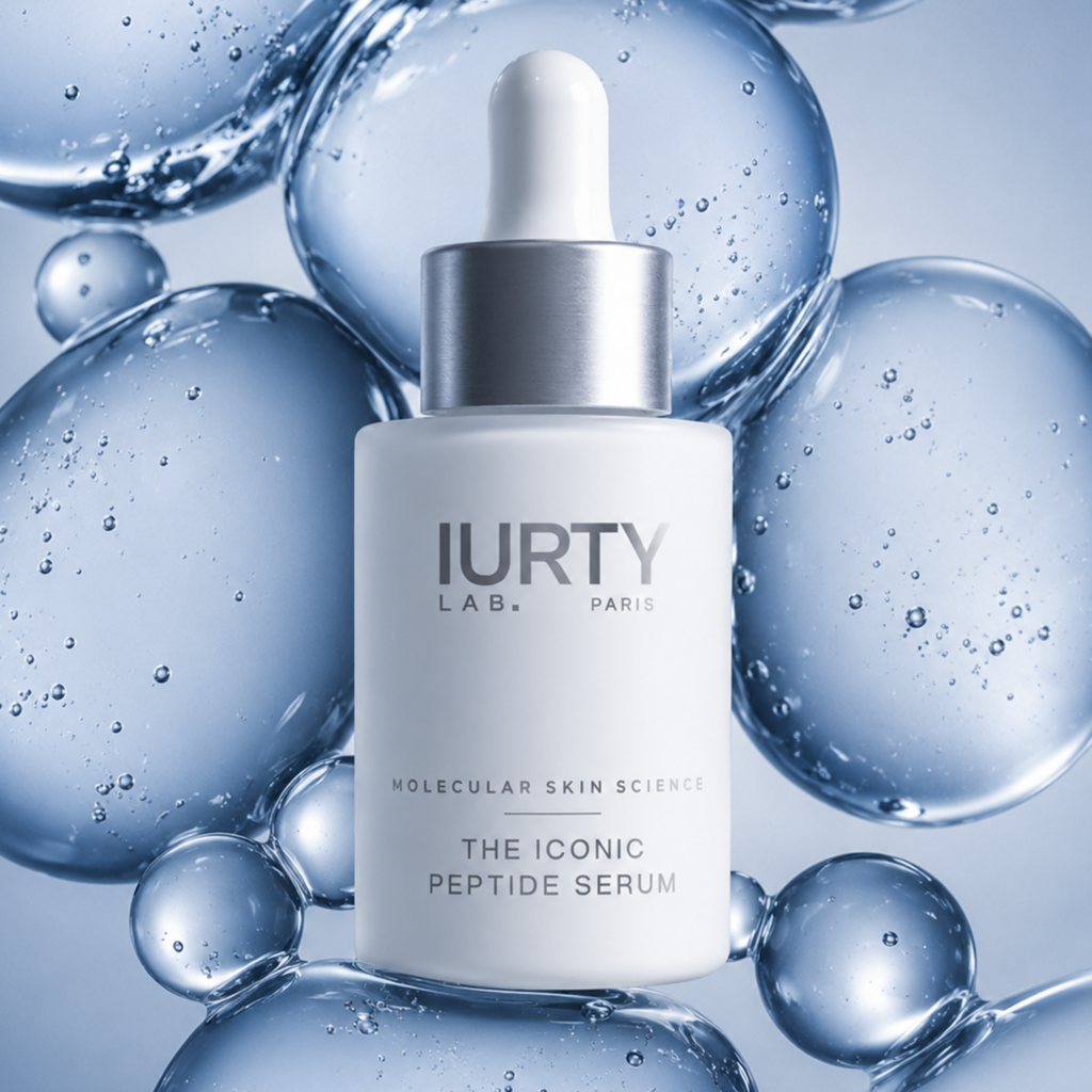 The Iconic Peptide Serum