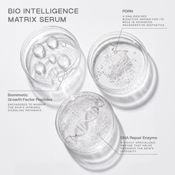 Bio-Intelligence Matrix Serum