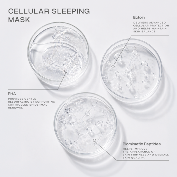 Cellular Sleeping Mask