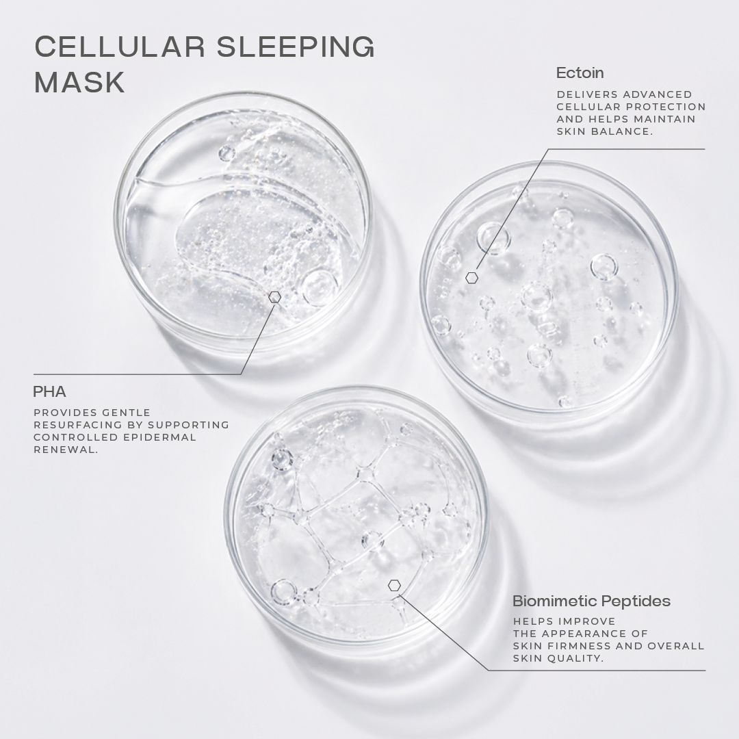 Cellular Sleeping Mask - Image 5