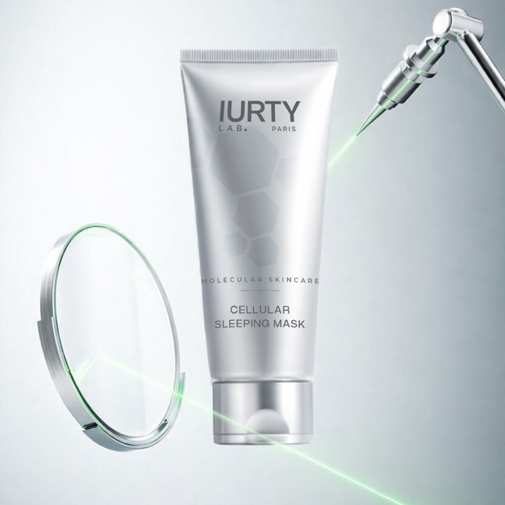 Cellular Sleeping Mask